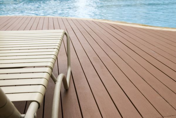 Pool Deck Replacement in Fort Worth