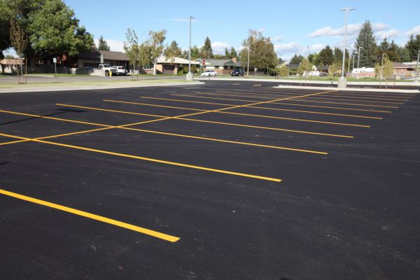 Parking Pad Installation in Fort Worth