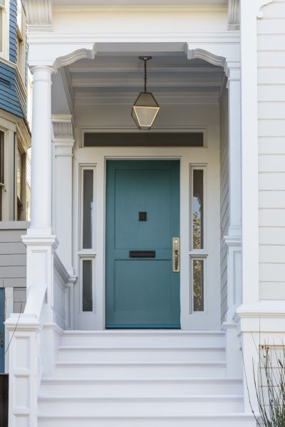 Front Door Steps Installation in Fort Worth
