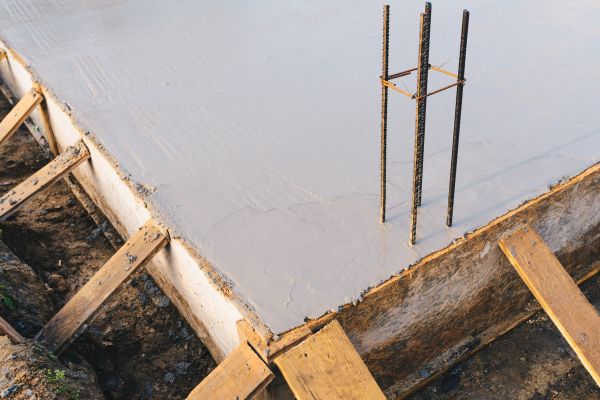 Foundation Pad Service in Fort Worth