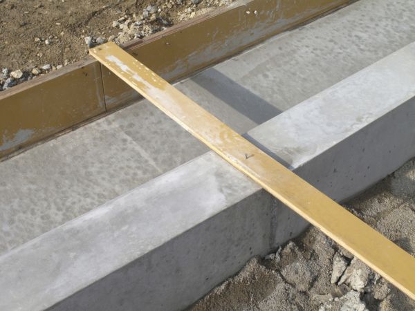 Concrete Footing Service in Fort Worth