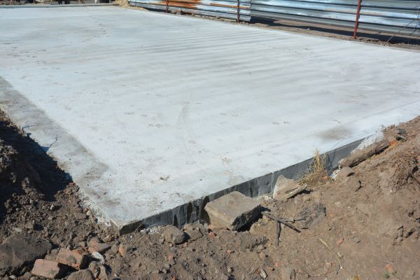 Flatwork Construction in Fort Worth