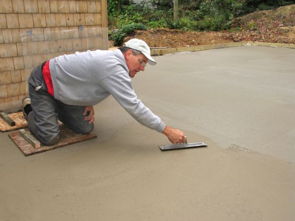 Cement Pavement Replacement in Fort Worth