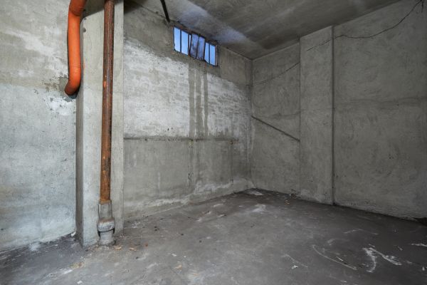 Basement Wall Construction in Fort Worth