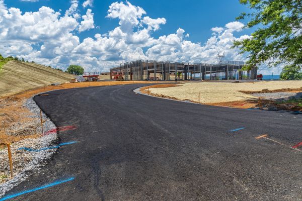 Driveway Construction in Fort Worth