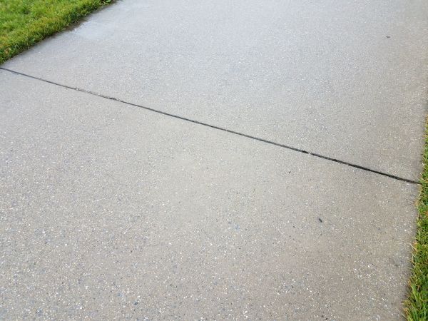 Cement Sidewalk Construction in Fort Worth