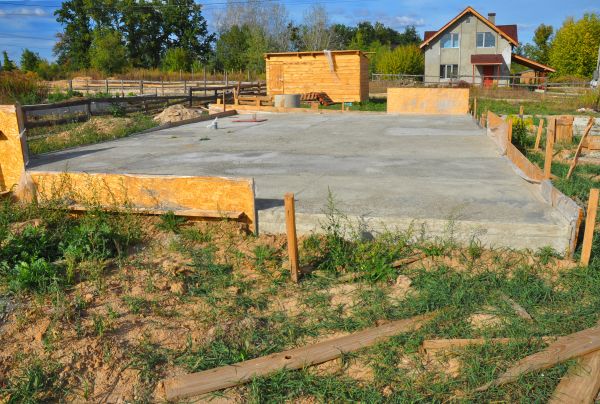 Foundation Slab Replacement in Fort Worth