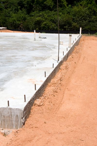 Damaged Slab Replacement in Fort Worth