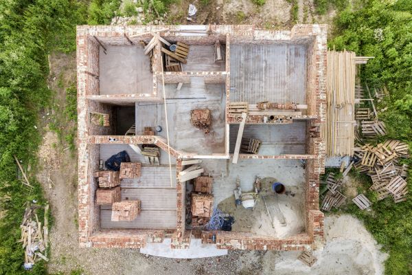 Basement Floor Construction in Fort Worth