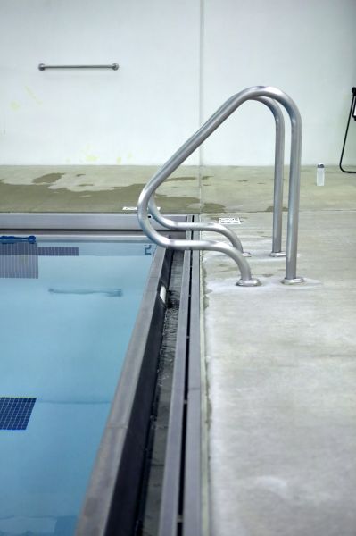 Poolside Concrete Paving in Fort Worth