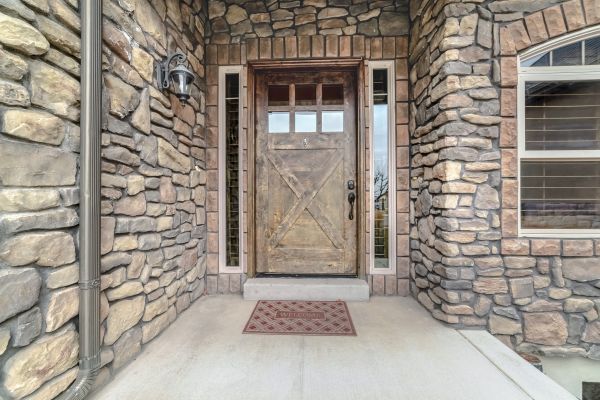 Cement Porch Construction in Fort Worth