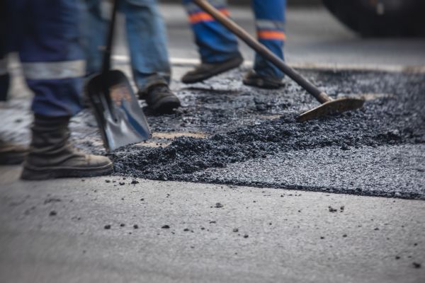 Driveway Pavement Installation in Fort Worth