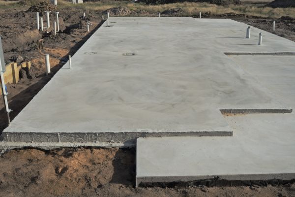 Slab Enlargement in Fort Worth