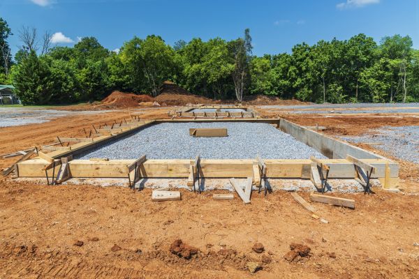Carport Slab Pouring in Fort Worth