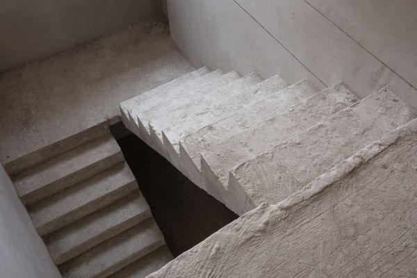 Cement Staircase Construction in Fort Worth