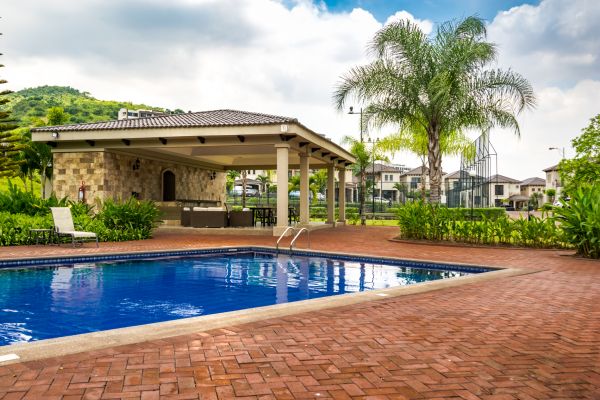 Pool Area Enlargement in Fort Worth