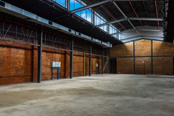 Barn Slab Pouring in Fort Worth