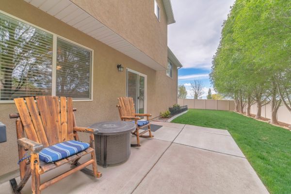 Patio Slab Replacement in Fort Worth
