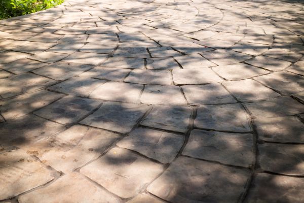 Concrete Patio Service in Fort Worth