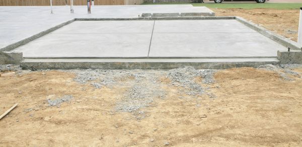 Cost of Garage Foundation Replacement in Fort Worth