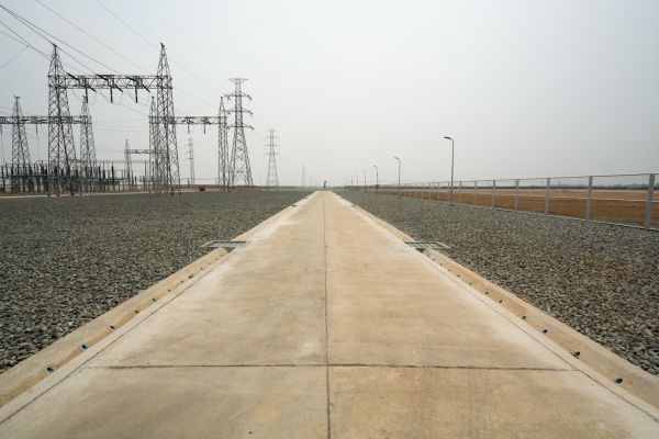 Concrete Road Paving in Fort Worth