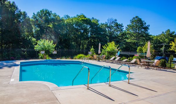 Pool Paving Installation in Fort Worth