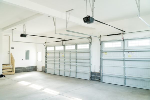 Garage Concreting in Fort Worth
