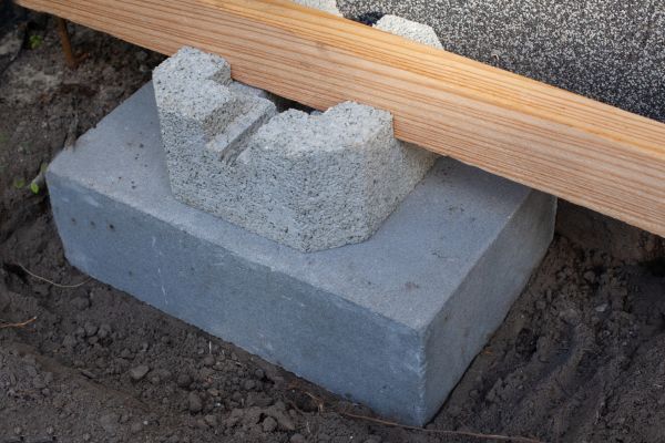 Cost of Deck Footings Installation in Fort Worth